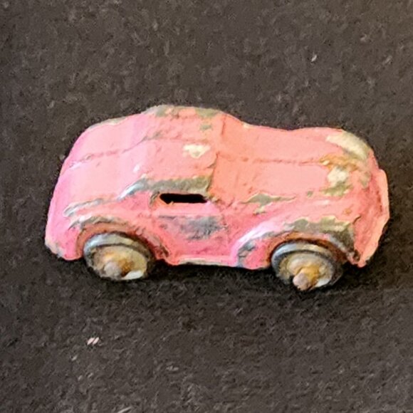 Vintage 3 Mini Metal Toy Cars Unbranded - Picture 6 of 12